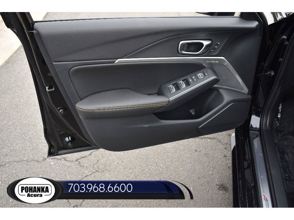 New 2026 Acura Integra A-Spec w/ Technology Package FWD image 24
