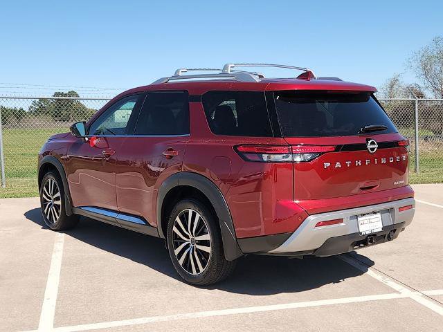 Certified 2024 Nissan Pathfinder Platinum image 7