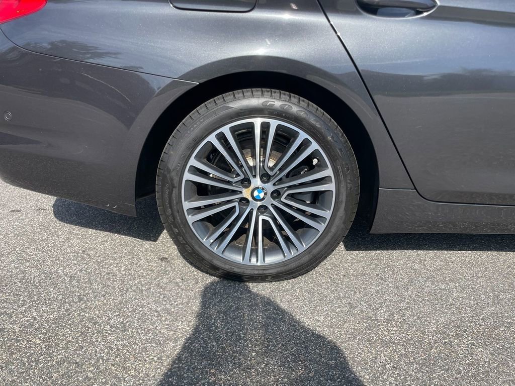 Used 2019 BMW 530i xDrive AWD/4WD image 31