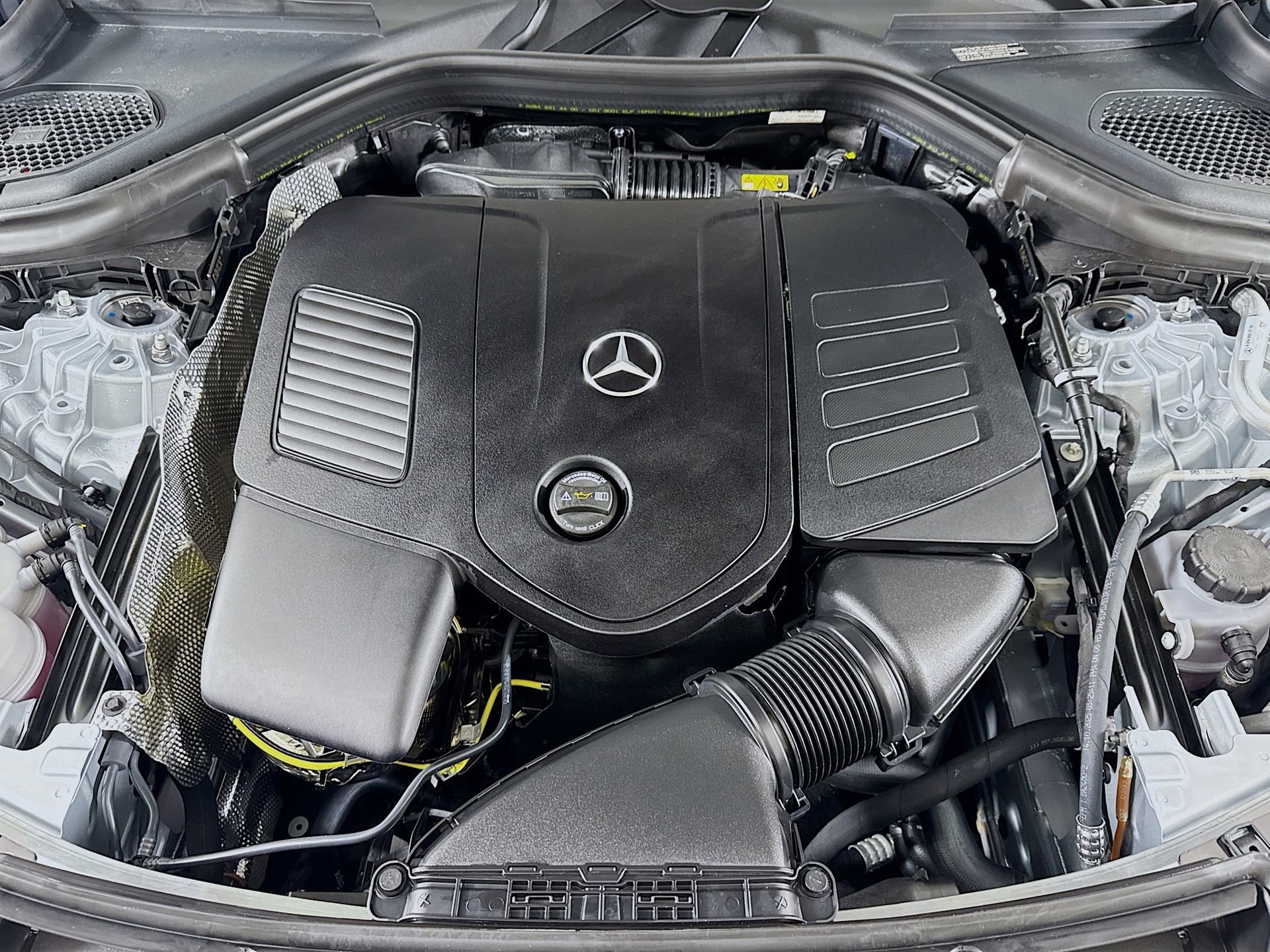 New 2026 Mercedes-Benz GLC 350e 4MATIC image 33