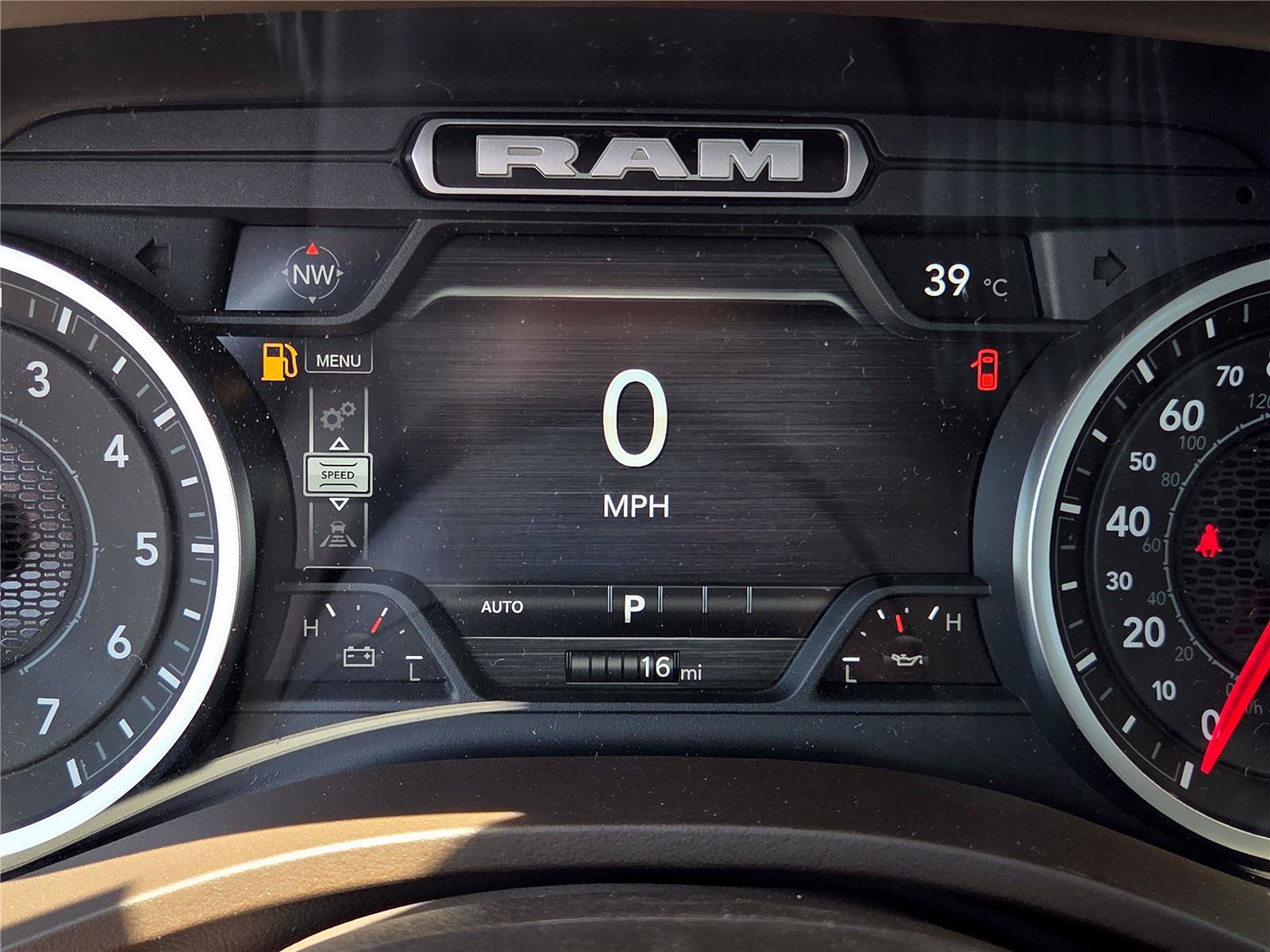 New 2026 RAM 1500 Laramie w/ Laramie Southwest Edition AWD/4WD image 24