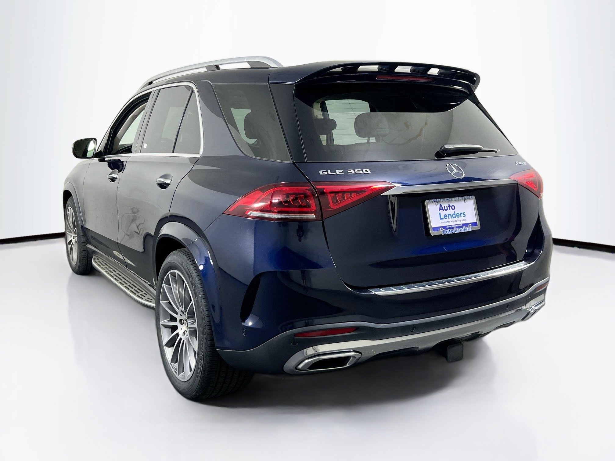 Used 2022 Mercedes-Benz GLE 350 4MATIC image 7
