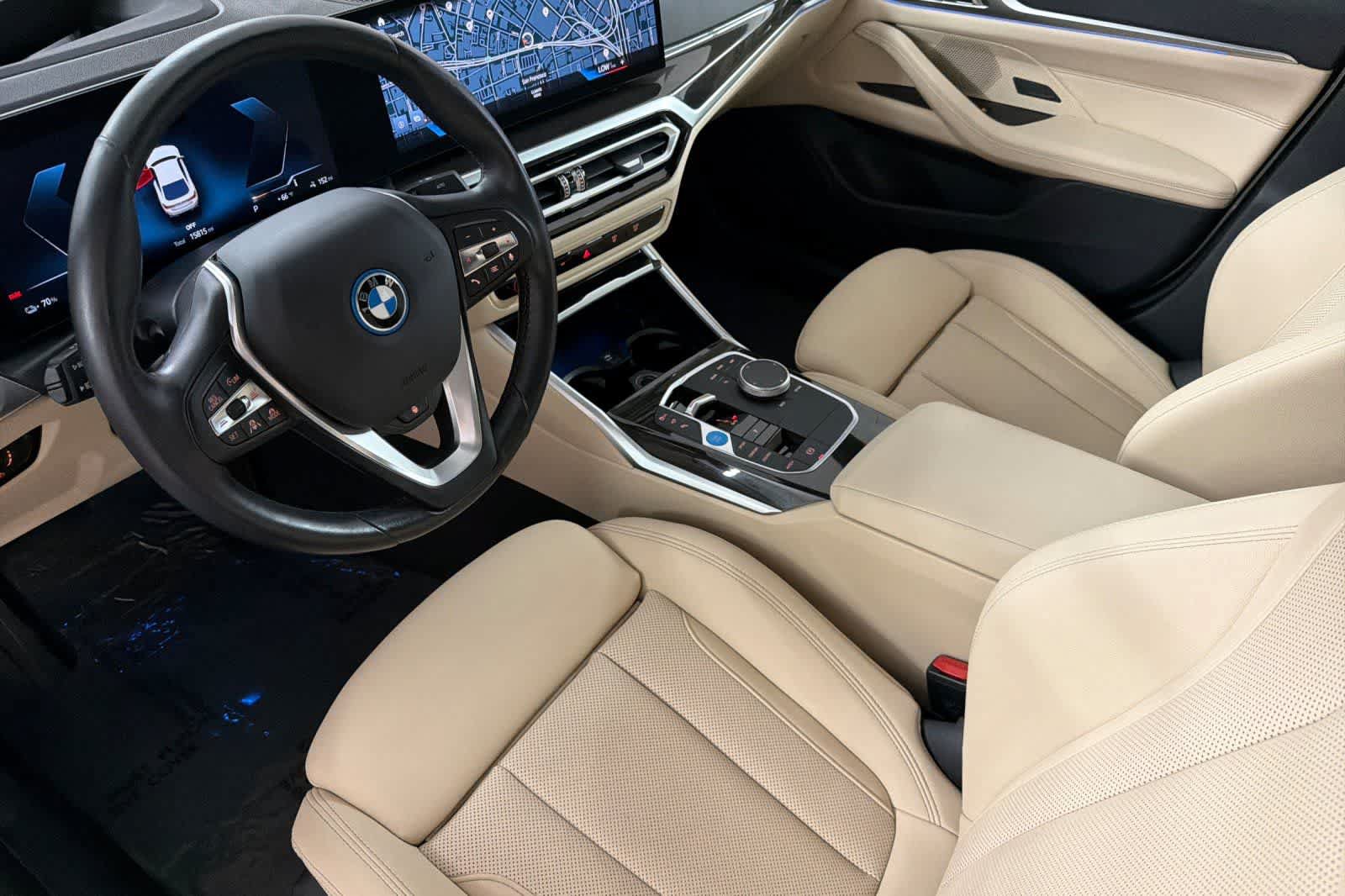Used 2023 BMW i4 eDrive35 RWD image 11