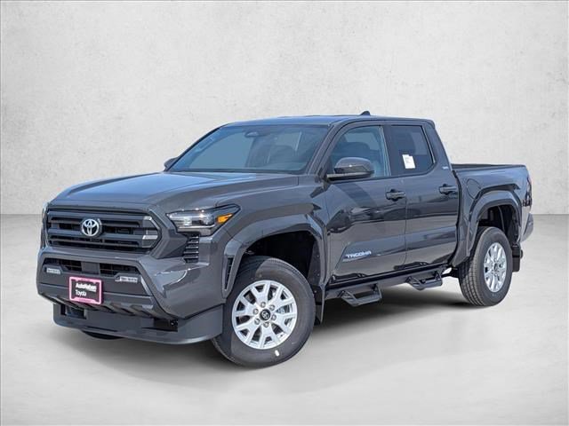 New 2026 Toyota Tacoma SR5