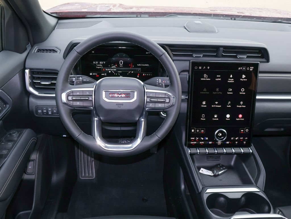 New 2027 GMC Terrain Elevation w/ Elevation Premium Package AWD/4WD image 13