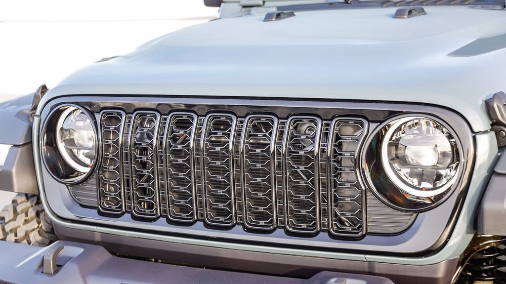 New 2026 Jeep Wrangler Willys image 6