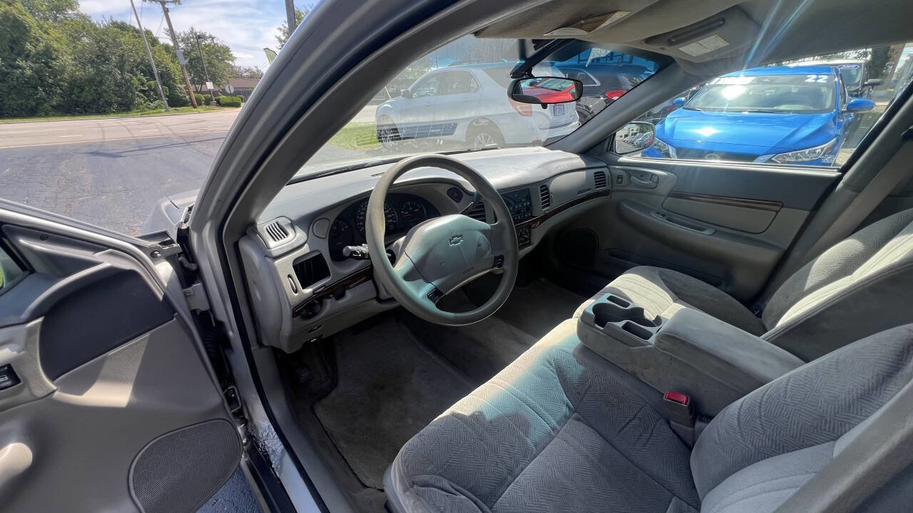 Used 2001 Chevrolet Impala image 11