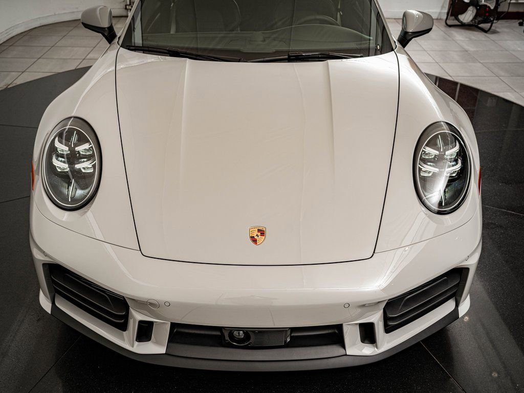 New 2026 Porsche 911 Carrera 4S image 17