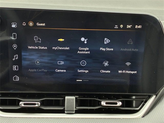 New 2026 Chevrolet Equinox LT w/ Convenience Package II image 25