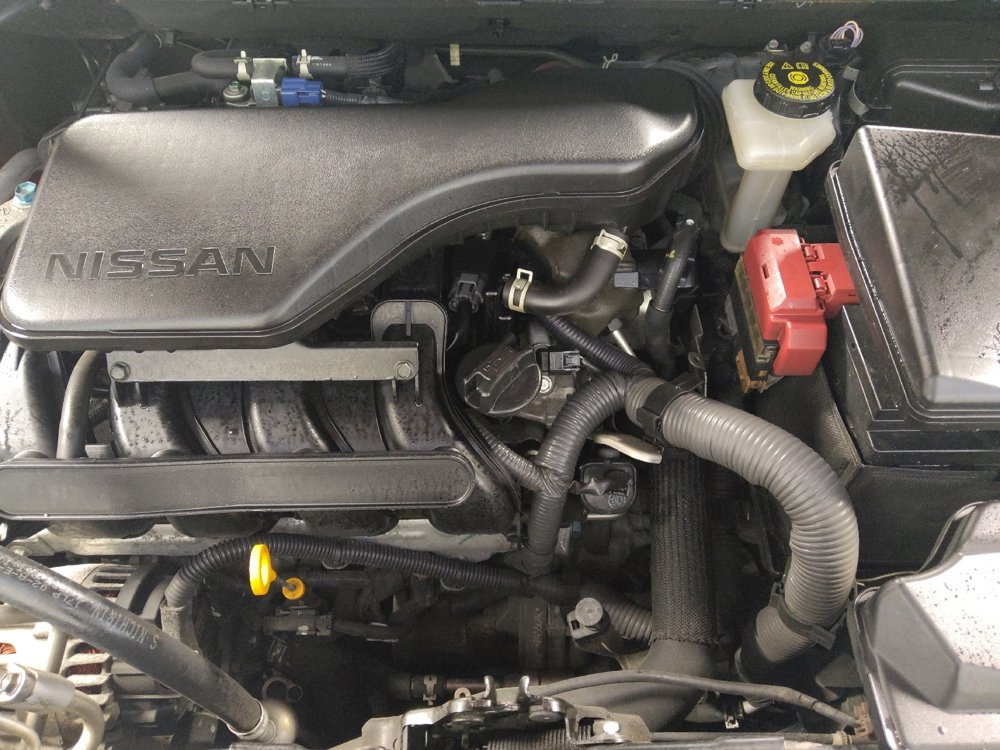 Used 2021 Nissan Rogue Sport SV image 30