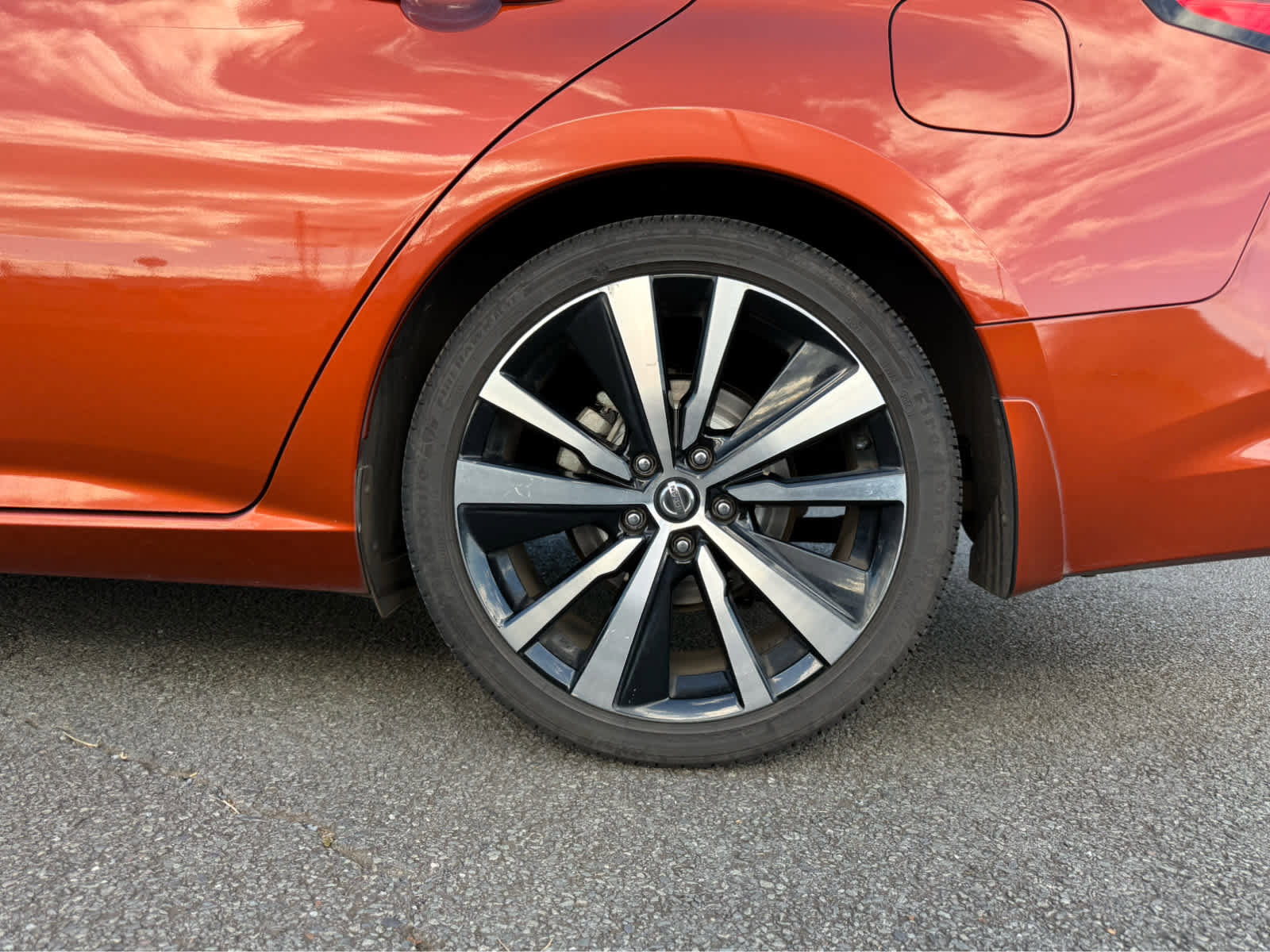 Used 2021 Nissan Altima 2.5 SR w/ SR Premium Package FWD image 5