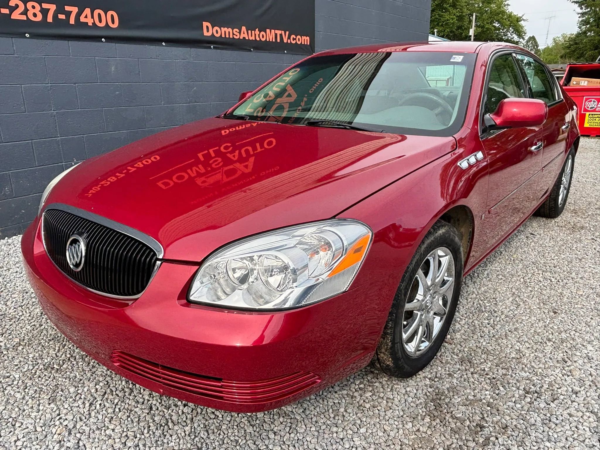 Used 2006 Buick Lucerne CXL w/ Luxury Package FWD image 11