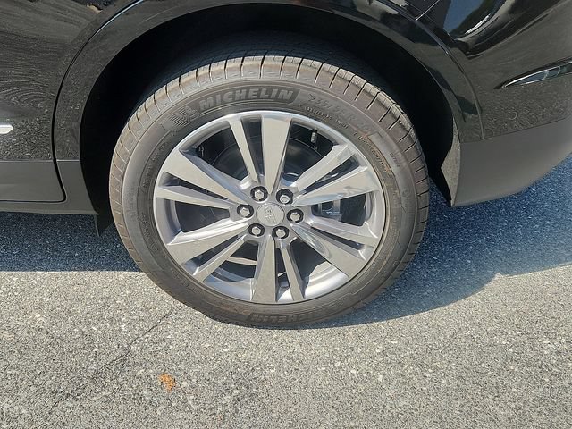 New 2026 Cadillac XT5 Premium Luxury w/ Driver Assist Package AWD/4WD image 5