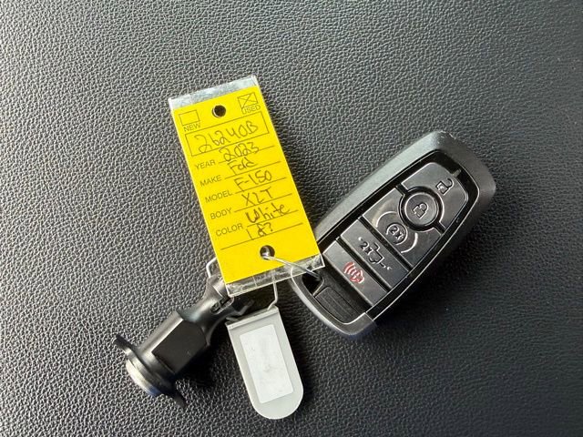 Certified 2023 Ford F150 XLT w/ Equipment Group 302A High image 36