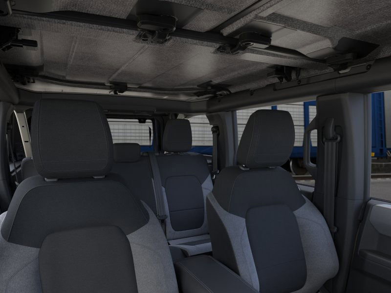 New 2025 Ford Bronco 4-Door AWD/4WD image 12