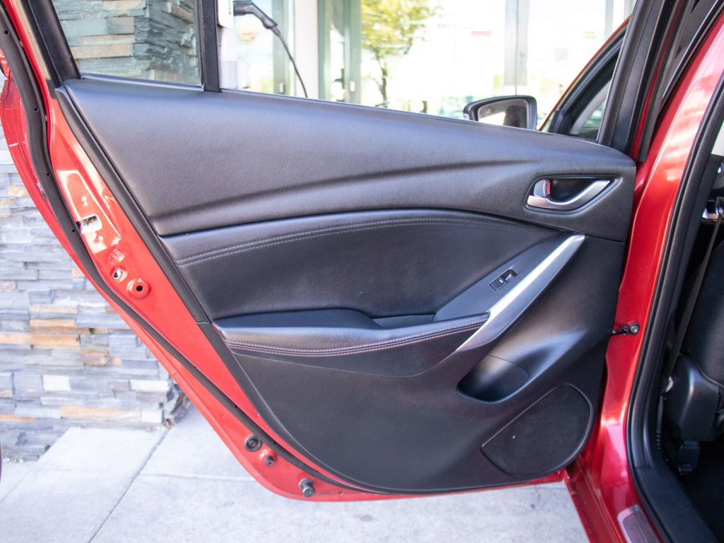 Used 2015 MAZDA MAZDA6 Grand Touring FWD image 21
