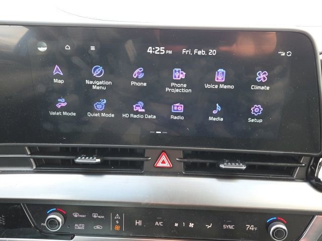 Used 2025 Kia Sportage EX image 31