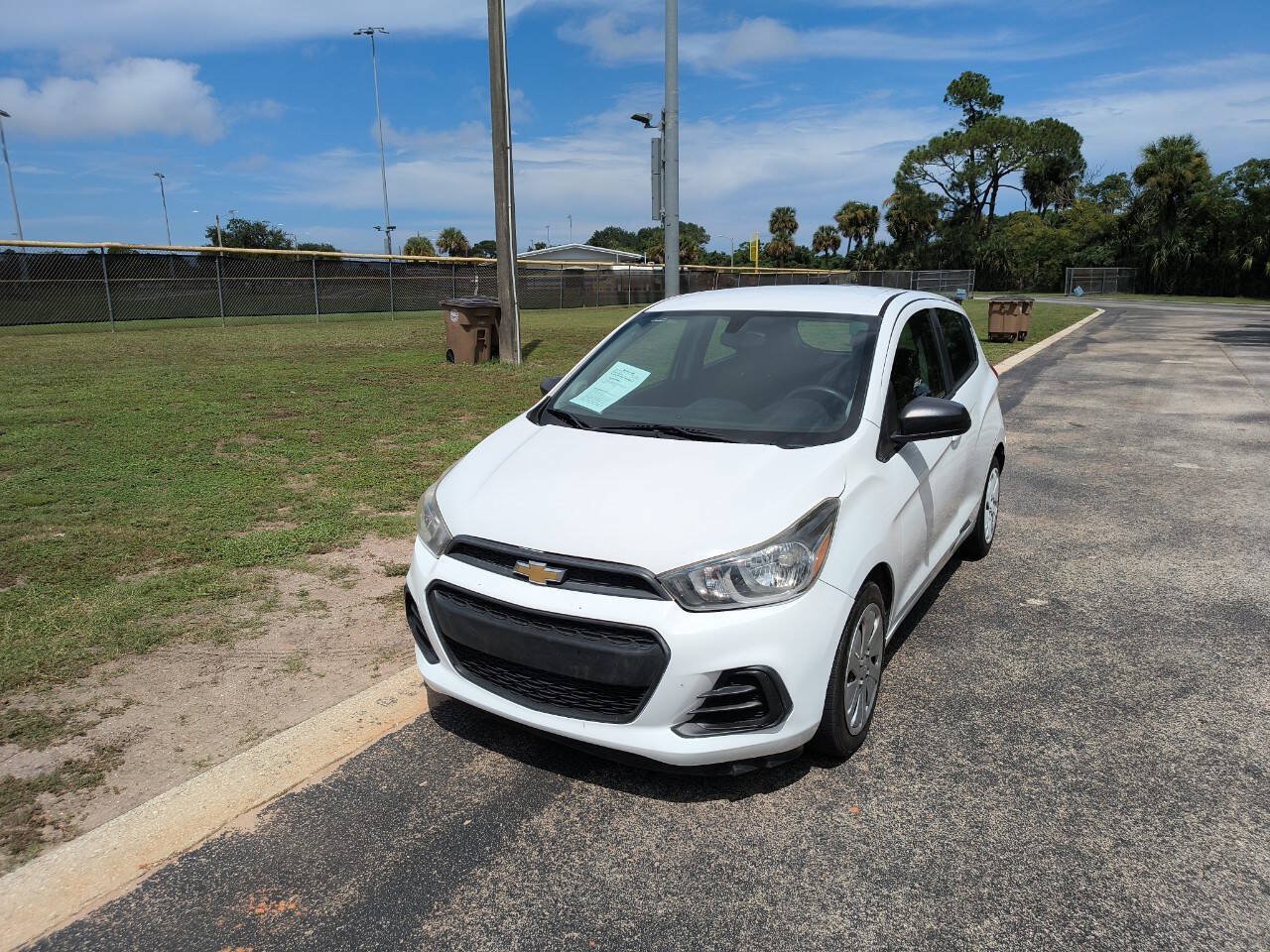Used 2017 Chevrolet Spark LS FWD image 3