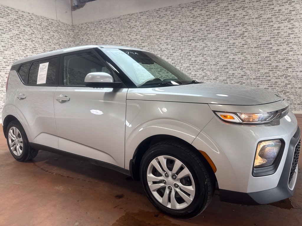 Used 2020 Kia Soul LX