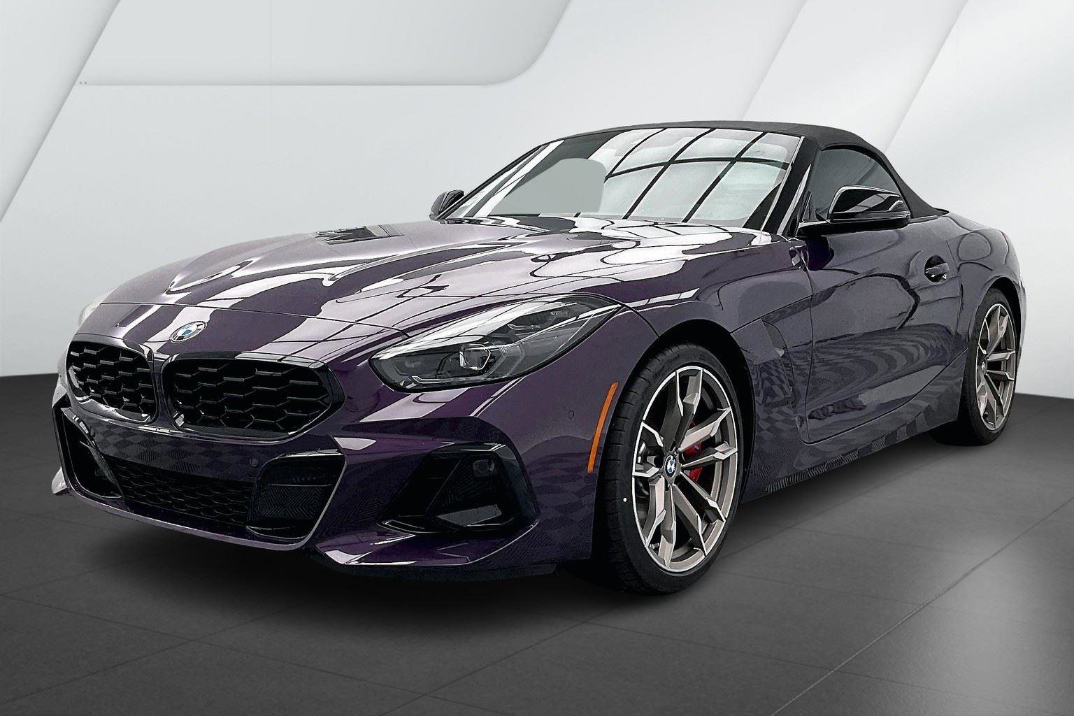 New 2026 BMW Z4 M40i w/ Edition