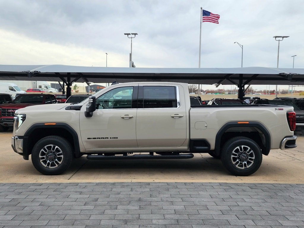 New 2026 GMC Sierra 2500 SLE w/ SLE Value Package; image 6
