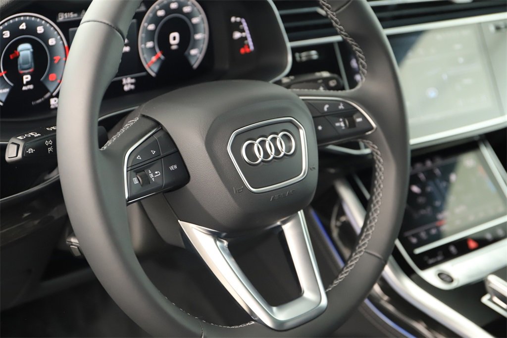 New 2026 Audi Q8 Premium Plus image 16