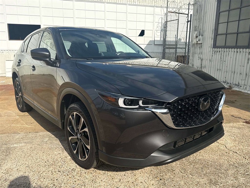 Used 2023 MAZDA CX-5 AWD 2.5 S w/ Premium Package image 5