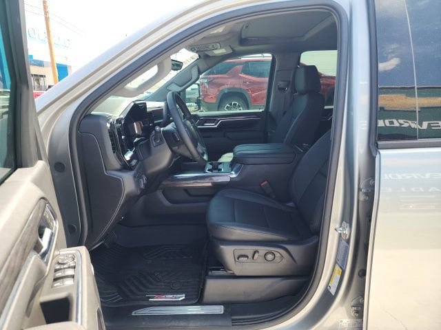 New 2026 Chevrolet Silverado 3500 LTZ w/ Trail Boss Package AWD/4WD image 28