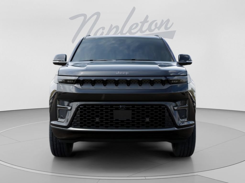 New 2026 Jeep Grand Wagoneer Limited AWD/4WD image 7