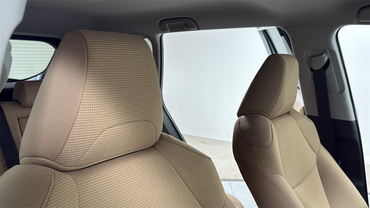 Certified 2025 Toyota RAV4 LE image 19