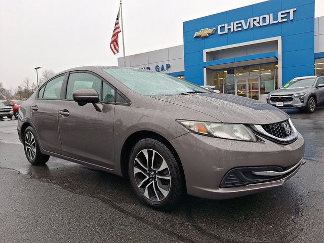 Used 2015 Honda Civic EX image 2