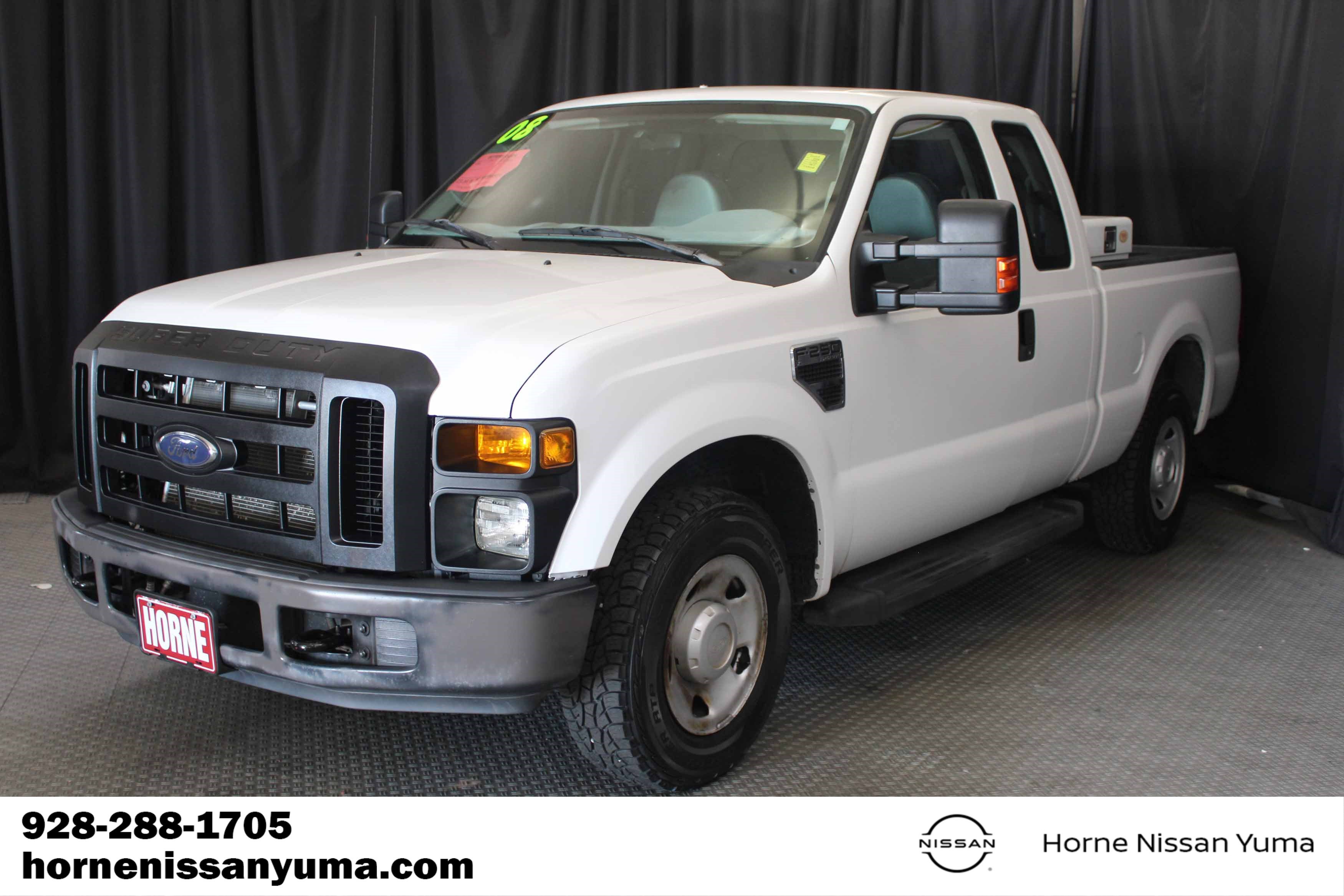 Used 2008 Ford F250 XL RWD image 3