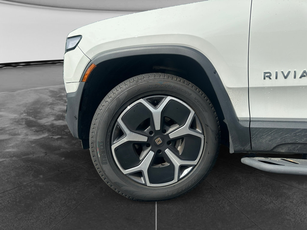 Used 2023 Rivian R1T Adventure Dual AWD/4WD image 19
