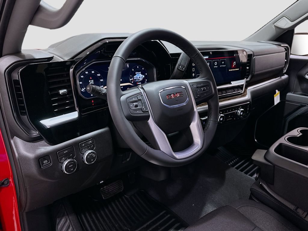 New 2026 GMC Sierra 1500 SLE w/ Preferred Package AWD/4WD image 9