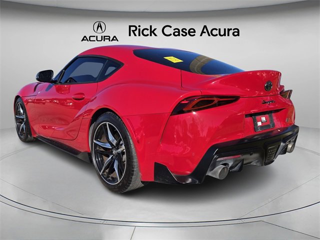 Used 2020 Toyota Supra image 7