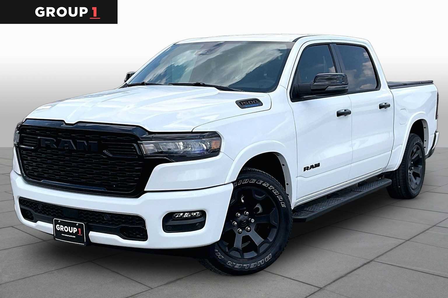 Used 2025 RAM 1500 Lone Star