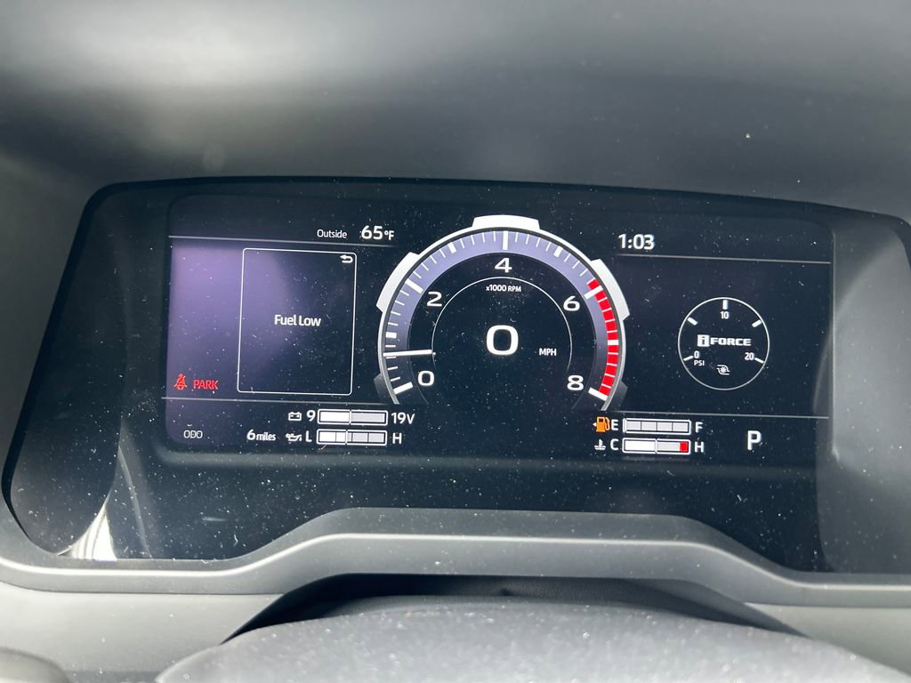 New 2026 Toyota Tundra Limited AWD/4WD image 9