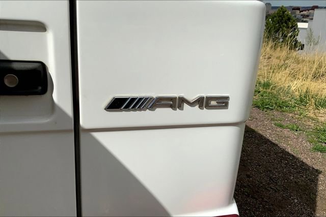 Used 2014 Mercedes-Benz G 63 AMG 4MATIC image 31