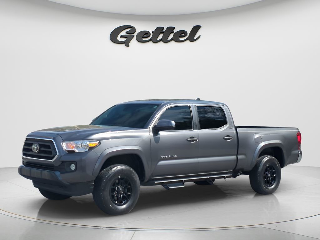 Certified 2020 Toyota Tacoma SR5