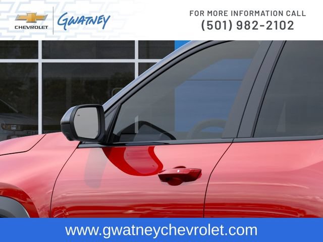 New 2027 Chevrolet Equinox RS w/ Safety and Technology Package AWD/4WD image 12