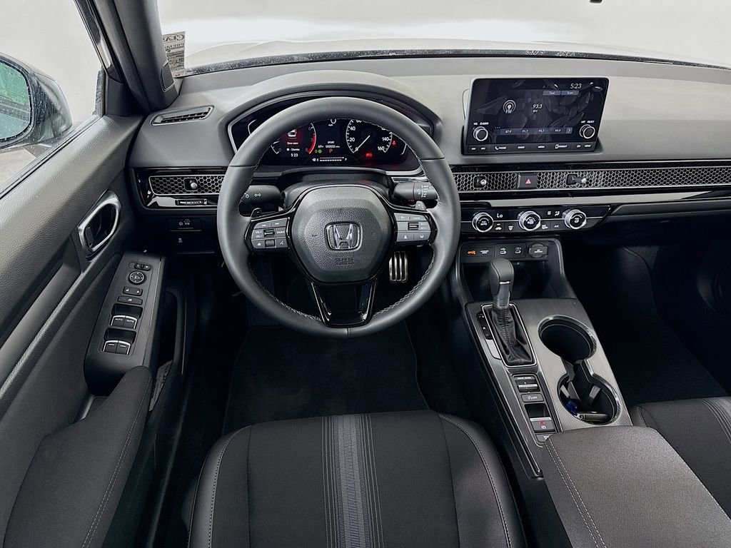 New 2026 Honda Civic Sport image 21