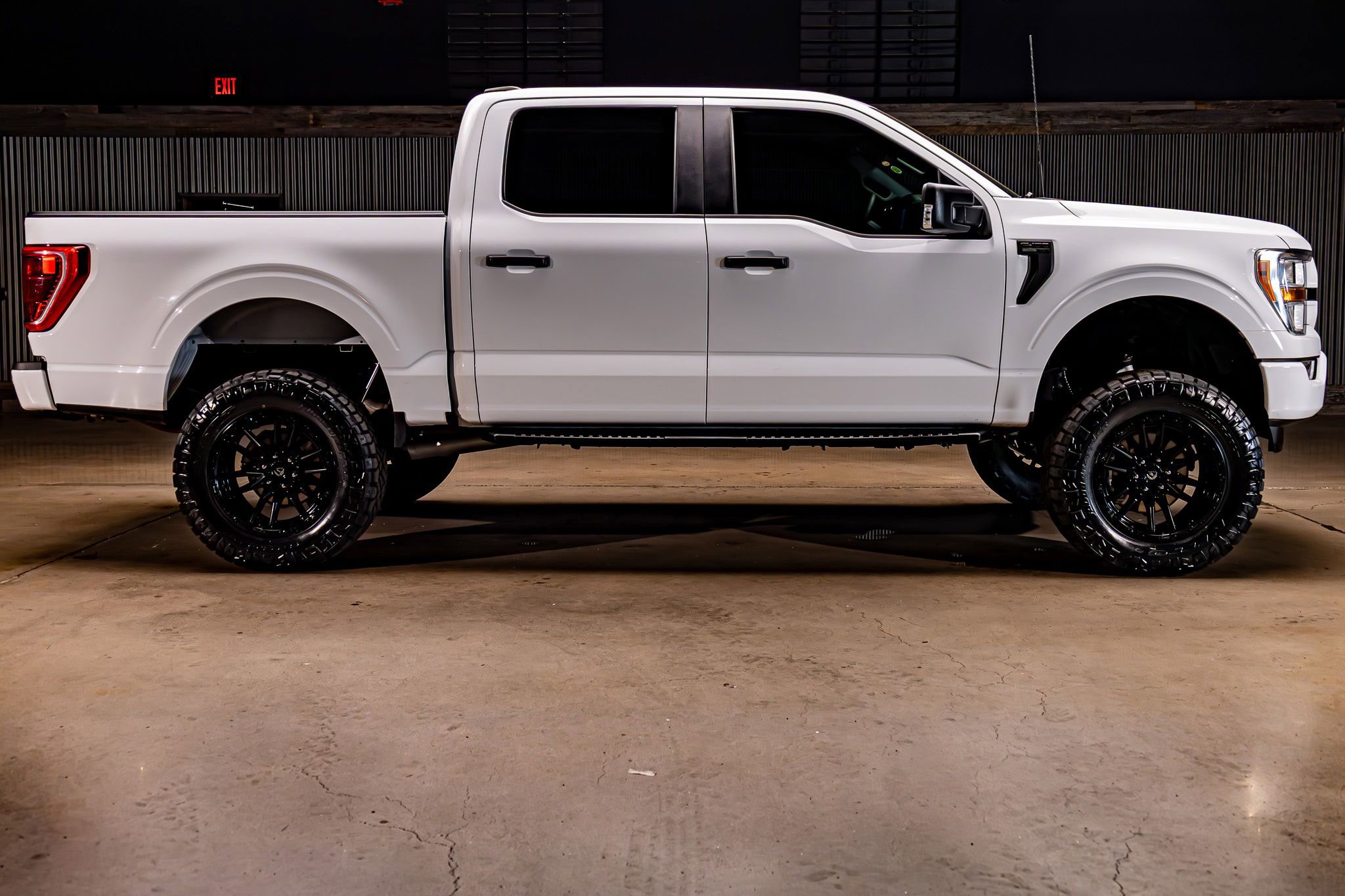 Used 2022 Ford F150 XL w/ STX Black Appearance Package image 11