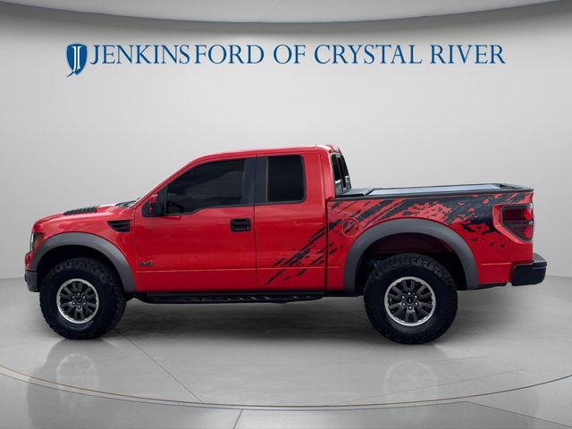 Used 2010 Ford F150 Raptor AWD/4WD image 10