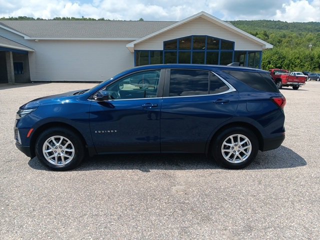 Used 2022 Chevrolet Equinox LT image 4