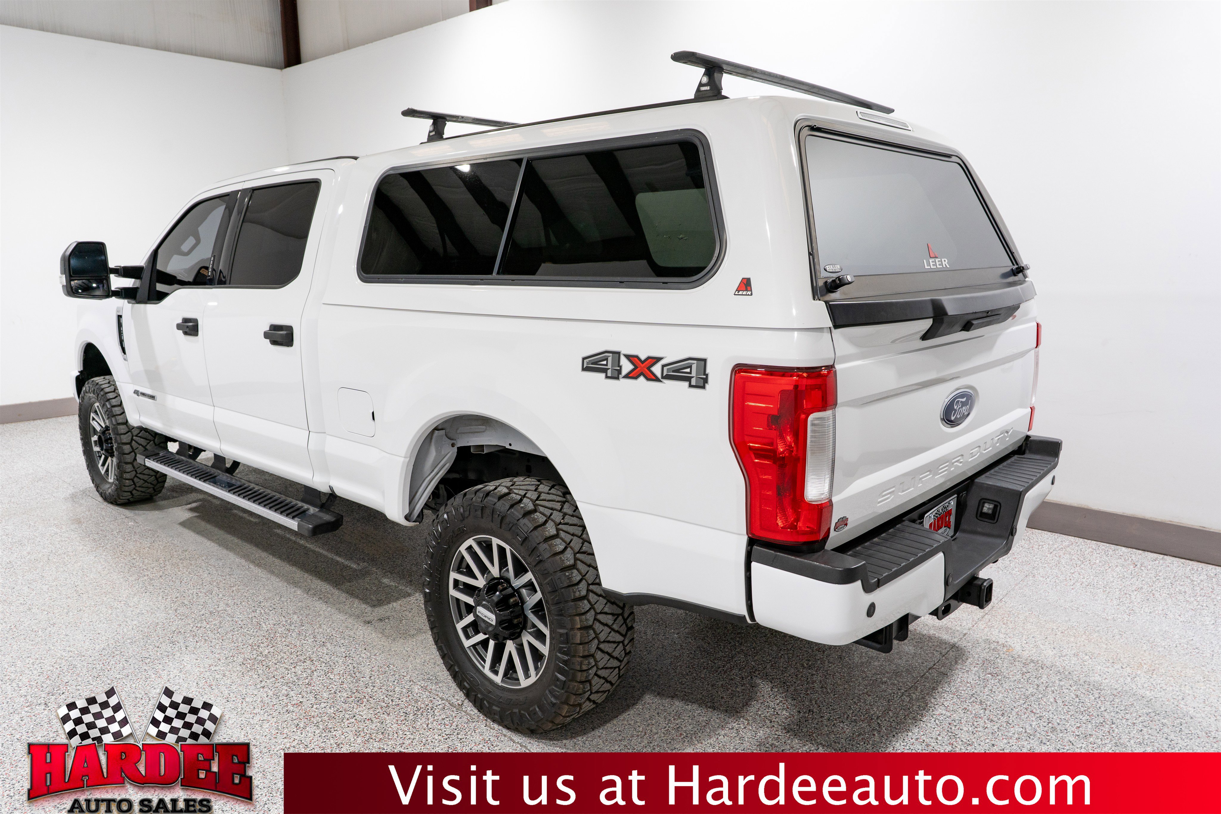 Used 2019 Ford F250 XLT w/ XLT Value Package AWD/4WD image 3