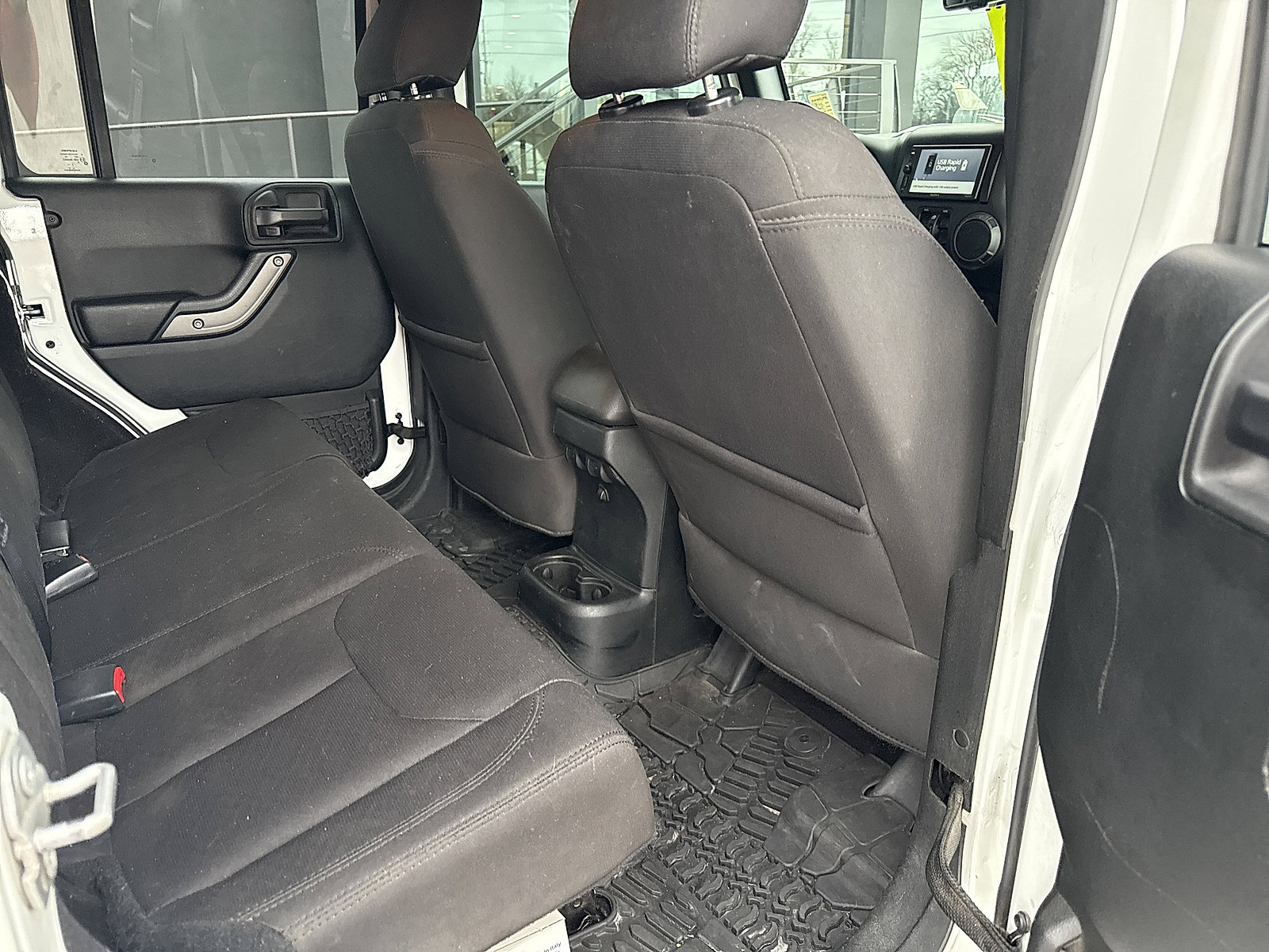 Used 2018 Jeep Wrangler Unlimited Sport S image 11