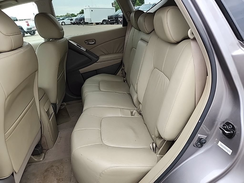 Used 2009 Nissan Murano SL w/ Leather Pkg AWD/4WD image 36