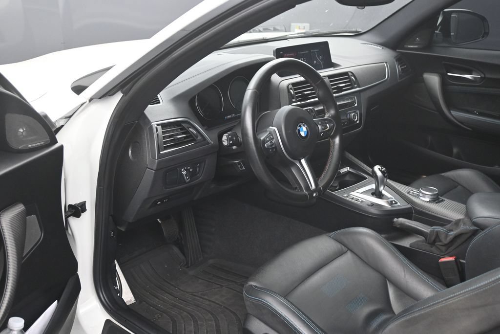 Used 2021 BMW M2 Competition w/ Executive Package RWD image 9