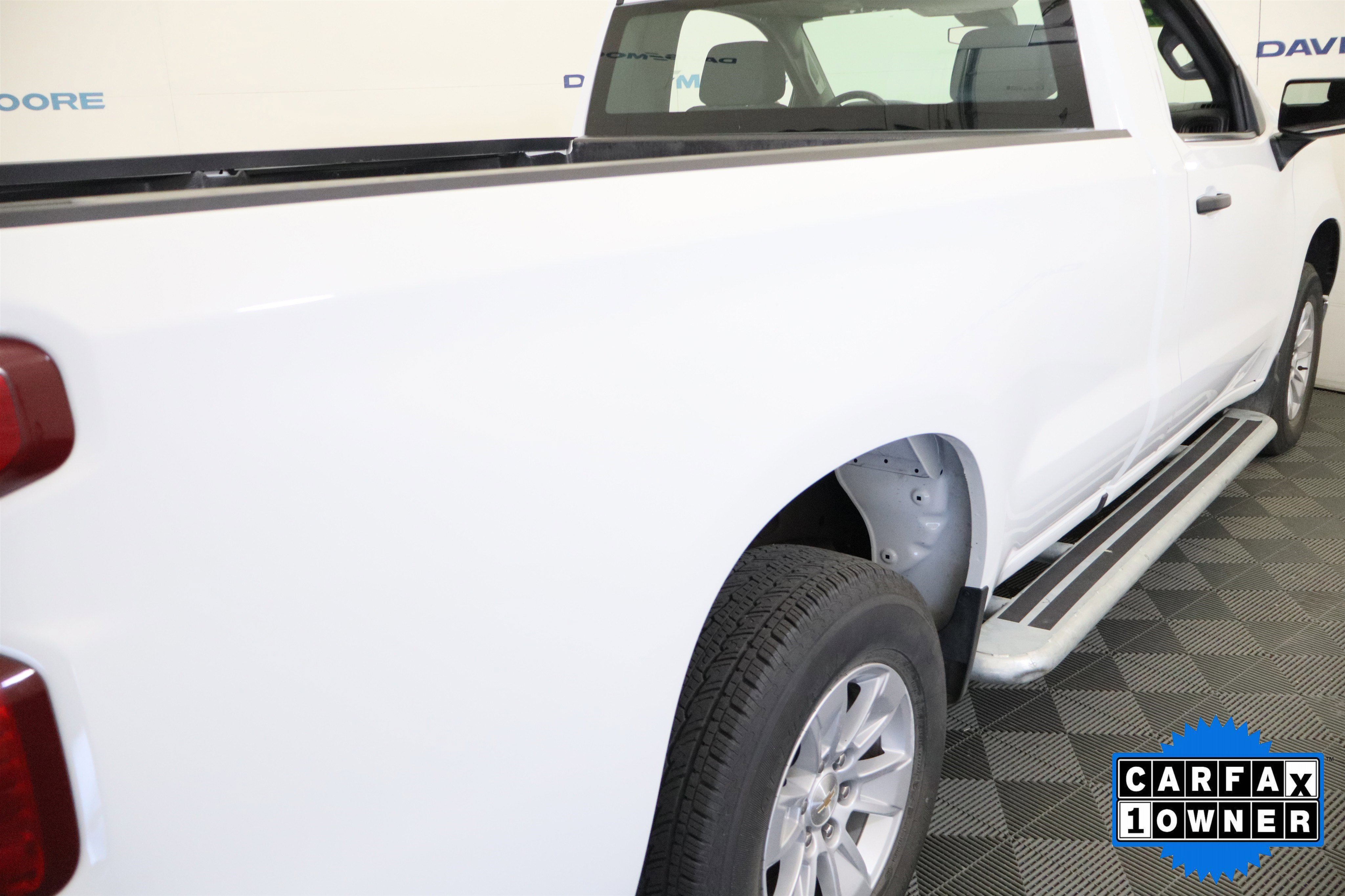 Used 2025 Chevrolet Silverado 1500 W/T RWD image 7