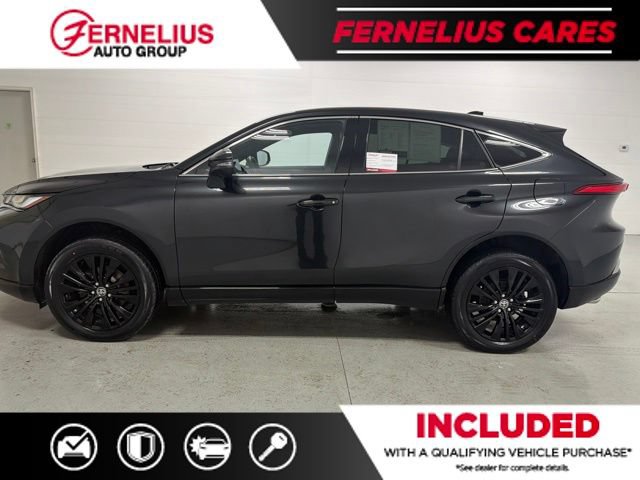 Used 2023 Toyota Venza Nightshade AWD/4WD image 4